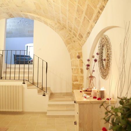 La Suite Del Marchese 라테르자 외부 사진